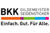 Logo der Krankenkasse BKK GILDEMEISTER SEIDENSTICKER