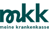 Logo der BKK mkk - meine krankenkasse