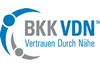 Logo der Krankenkasse BKK VDN