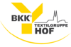 Logo BKK Textilgruppe Hof