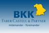 Logo BKK Faber-Castell & Partner