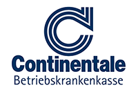 Logo Continentale Betriebskrankenkasse
