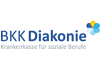 Logo der Krankenkasse BKK Diakonie