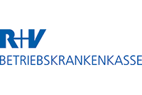 Logo R u V Betriebskrankenkasse