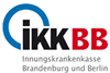 Logo der Krankenkasse IKK Brandenburg und Berlin