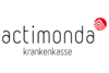 Logo actimonda krankenkasse