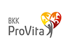 Logo der Krankenkasse BKK ProVita