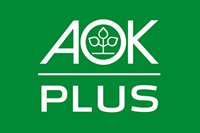 Logo AOK PLUS