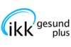 Logo der IKK gesund plus