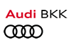 Logo der Krankenkasse Audi BKK