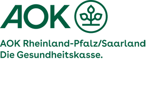 Logo AOK Rheinland-Pfalz/Saarland