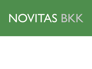 Logo Novitas BKK