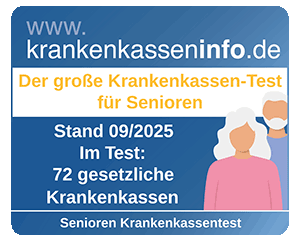 Siegel Krankenkassentest: Die beste Krankenkasse finden