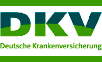 Logo der DKV Deutsche Krankenversicherung AG