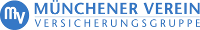Logo der Münchener Verein Krankenversicherung a.G. Logo der Münchener Verein Krankenversicherung a.G.