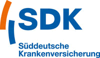 Logo der Süddeutsche Krankenversicherung a.G. Logo der Süddeutsche Krankenversicherung a.G.