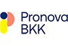 Logo der Krankenkasse Pronova BKK