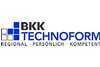 Logo der Krankenkasse BKK Technoform