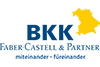Logo der Krankenkasse BKK Faber-Castell & Partner