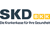 Logo der Krankenkasse SKD BKK