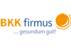 Logo der Krankenkasse BKK firmus