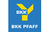 Logo der BKK PFAFF