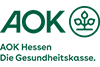 Logo der Krankenkasse AOK Hessen
