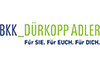 Logo der BKK DürkoppAdler