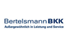 Logo der Krankenkasse Bertelsmann BKK