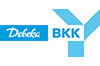 Logo der Krankenkasse Debeka BKK