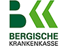 Logo der Service Point BERGISCHE KRANKENKASSE