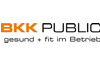 Logo der Krankenkasse BKK Public