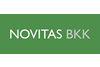 Logo der Krankenkasse Novitas BKK