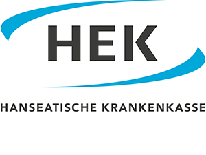 Logo HEK-Hanseatische Krankenkasse