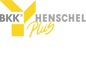 Logo BKK HENSCHEL Plus