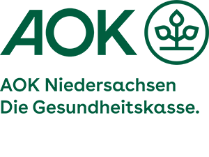 Logo AOK Niedersachsen in Borkum