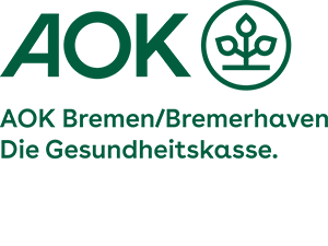 AOK Bremen/Bremerhaven Logo