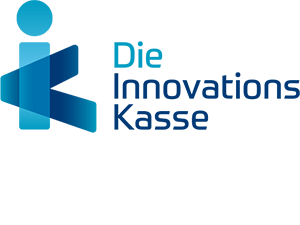 Logo IKK - Die Innovationskasse