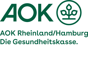 Logo AOK Rheinland/Hamburg in Köln