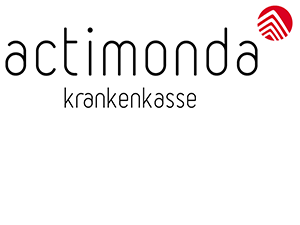 Logo actimonda krankenkasse