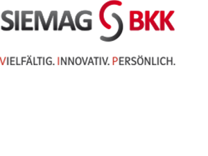 Logo SIEMAG BKK
