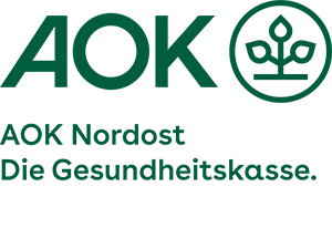 Logo AOK Nordost Studenten-Service
