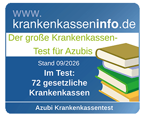 Siegel Krankenkassen Test: Die beste Krankenkasse finden