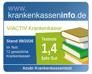 Testergebnis Azubi Krankenkassentest