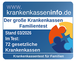 Siegel Krankenkassen Test: Die beste Krankenkasse finden