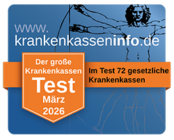Siegel Krankenkassen Test: Die beste Krankenkasse finden