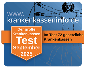 Siegel Krankenkassentest: Die beste Krankenkasse finden