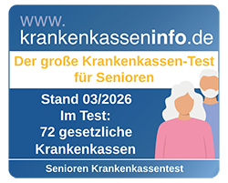 Siegel Krankenkassen Test: Die beste Krankenkasse finden