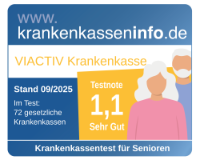 Testergebnis großer Krankenkassentest für Rentner