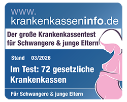 Siegel Krankenkassen Test: Die beste Krankenkasse finden